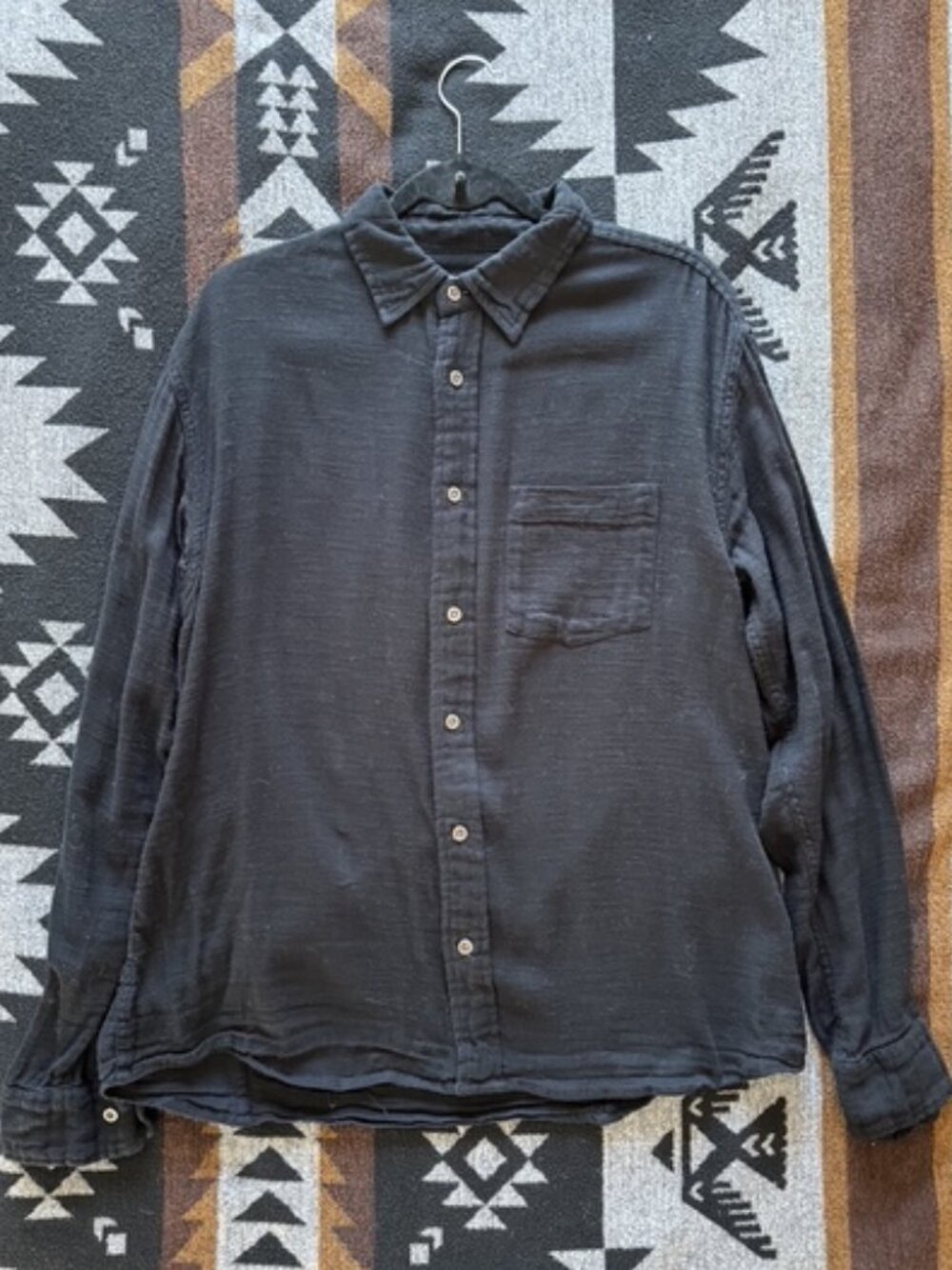 Corridor Black Shirt - Worn Once